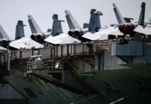 8 Sailors Assigned To USS Abraham Lincoln Strike Group Attempted Suicide, Navy Secretary Tells Congress