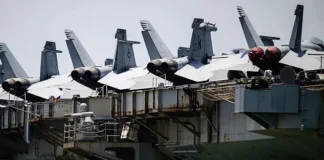 8 Sailors Assigned To USS Abraham Lincoln Strike Group Attempted Suicide, Navy Secretary Tells Congress