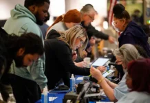 Trump Asks Supreme Court To Revive Controversial System Used For Voter Purges