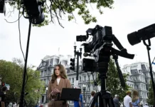 CNN, MS NOW And Politico Sue Trump Administration Over White House Access