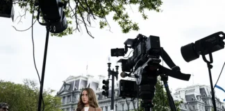 CNN, MS NOW And Politico Sue Trump Administration Over White House Access