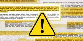 From Bioweapons To Blackmail, Here’s What’s In Anthropic’s Nearly 100-Page List Of Risks, Including ‘Risks To Humanity’