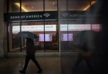 Bank Of America Fined $1.2 Billion By Treasury Department For Violating Money Laundering And Sanctions Laws