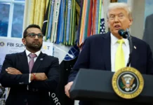 Whistleblower Says Trump Demanded FBI Probe Into Protesters Over A TikTok He Saw