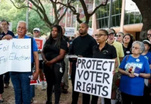 GOP-Controlled Local Boards Restrict Voting On Sundays And Find Other Ways To Make Voting Harder