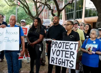 GOP-Controlled Local Boards Restrict Voting On Sundays And Find Other Ways To Make Voting Harder