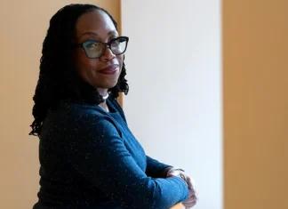 Why Justice Ketanji Brown Jackson Goes It Alone