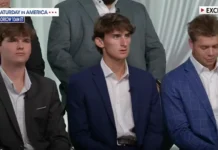 Nolan Wells’ Friends To FOX News: We’re “Closer To God”