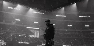 Philip Anthony Mitchell Draws 80,000 For A Texas Prayer Service