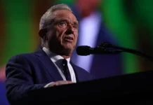 HHS Cuts Minority Health Budget For RFK Jr.’s Security