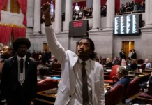 Rep. Justin Jones: “The Land Is Connected To Our Liberation”