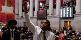 Rep. Justin Jones: “The Land Is Connected To Our Liberation”