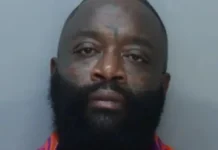 Rapper Rick Ross Arrested In Miami Beach On Felony Battery By Strangulation Charge
