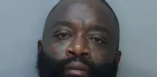 Rapper Rick Ross Arrested In Miami Beach On Felony Battery By Strangulation Charge