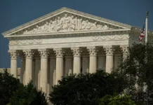 Supreme Court Hearing Arguments In One Of The Most Important Climate Change Cases To Reach Its Docket In Years