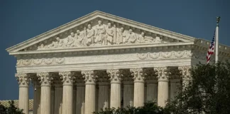 Supreme Court Hearing Arguments In One Of The Most Important Climate Change Cases To Reach Its Docket In Years