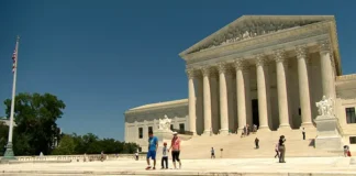 Supreme Court Declines First Amendment Case Of Students Forced To Remove Alleged Right-Wing Coded ‘Let’s Go Brandon’ Sweatshirts