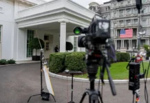 Trump’s DOJ Probes Major TV Networks Over Response To White House Ban Of CNN
