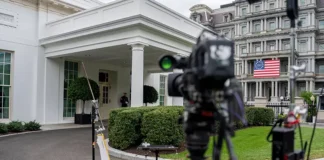 Trump’s DOJ Probes Major TV Networks Over Response To White House Ban Of CNN